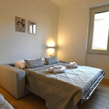 La Casetta Di Leo Appartement Genua