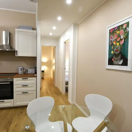 La Casetta Di Leo Appartement *