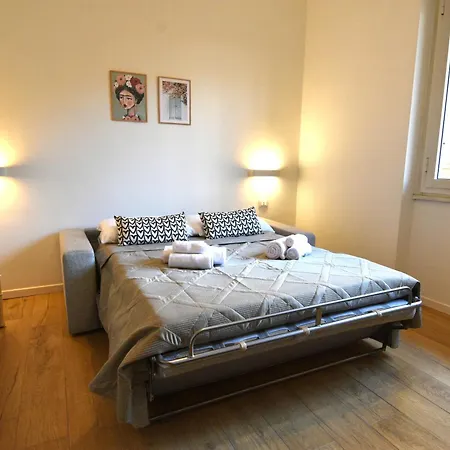 Appartement La Casetta Di Leo Genua