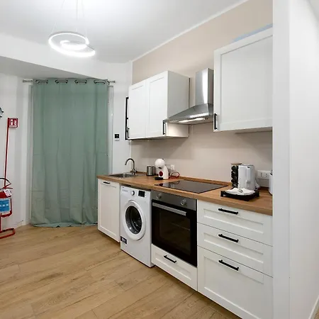 Apartment La Casetta Di Leo *