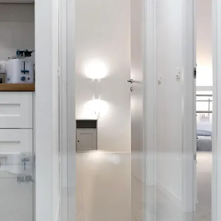 Apartament La Casetta Di Leo Genua