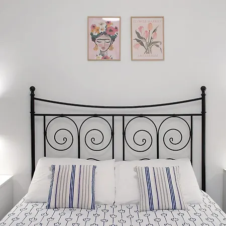 Apartament La Casetta Di Leo Genua