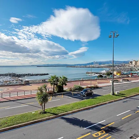 La Casetta Di Leo * Genua