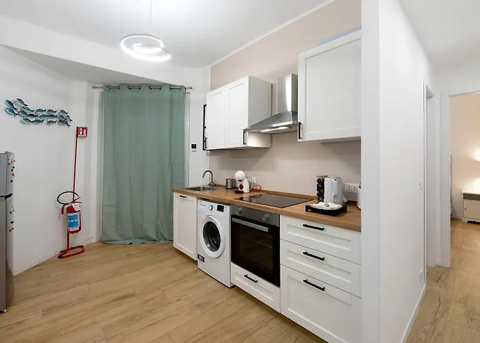 Apartment La Casetta Di Leo *