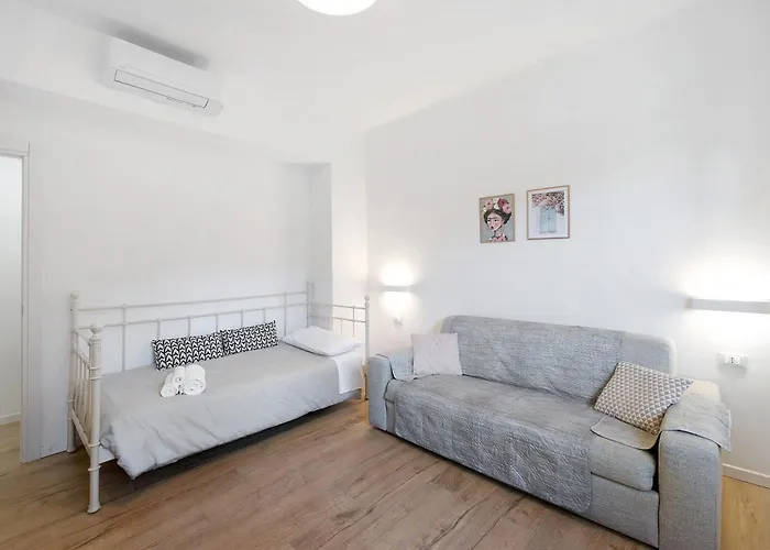 Apartment La Casetta Di Leo Genoa