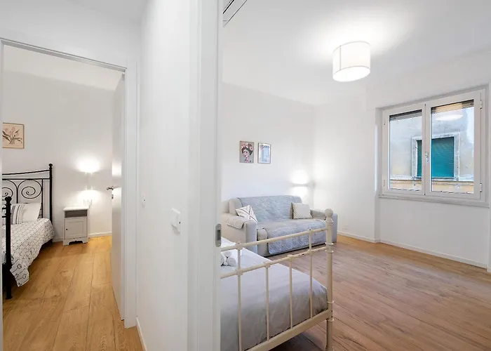 La Casetta Di Leo Apartment Genoa