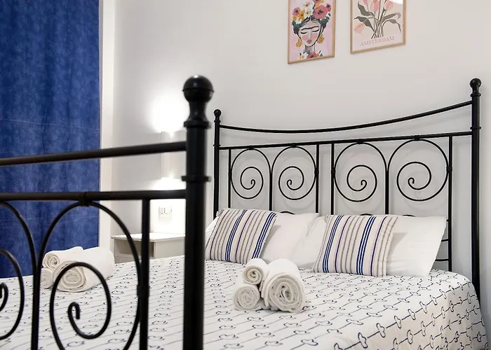 La Casetta Di Leo Apartment *