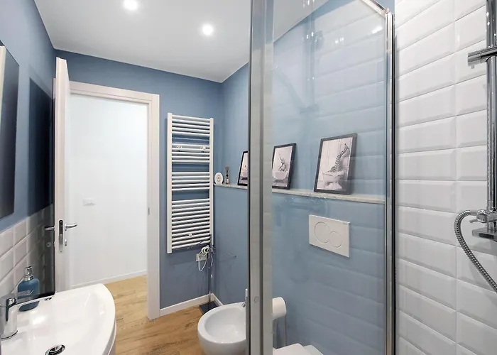 La Casetta Di Leo Apartment