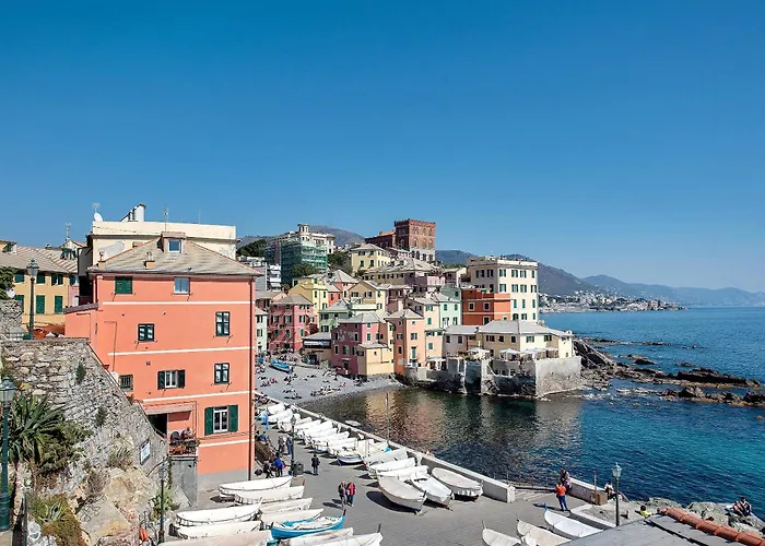 Apartment La Casetta Di Leo Genoa