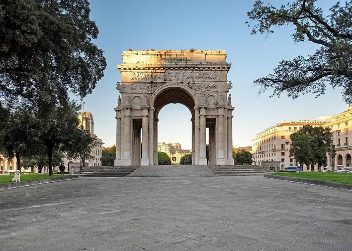 Apartment La Casetta Di Leo Genoa