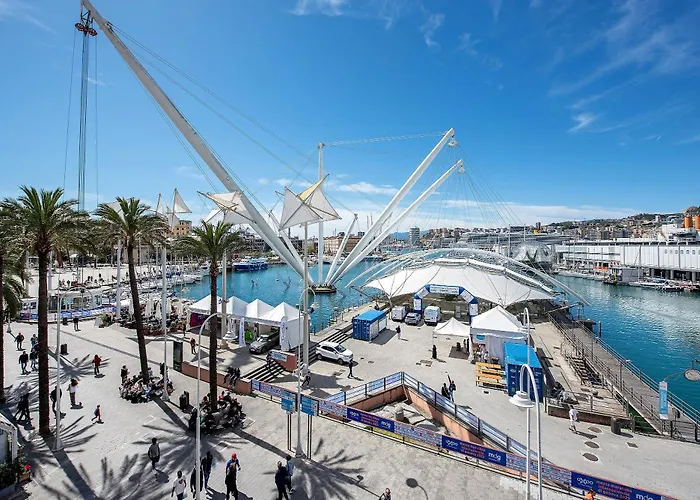 Apartment La Casetta Di Leo Genoa