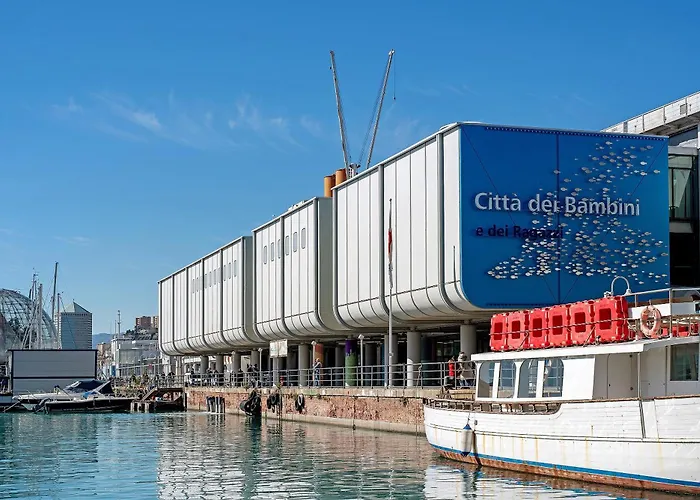 La Casetta Di Leo * Genoa