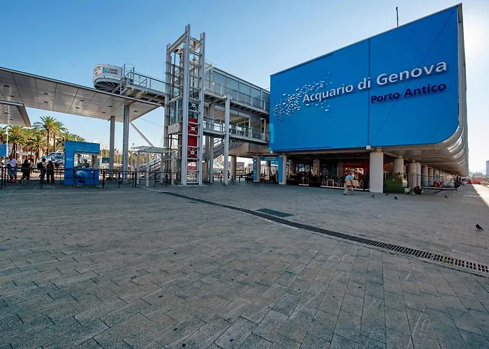 Apartment La Casetta Di Leo Genoa