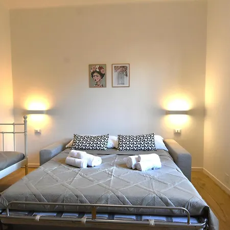 アパート La Casetta Di Leo *