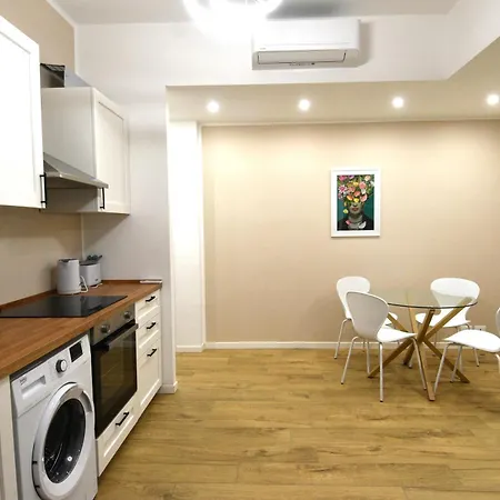 アパート La Casetta Di Leo *