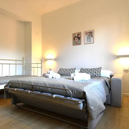 アパート La Casetta Di Leo